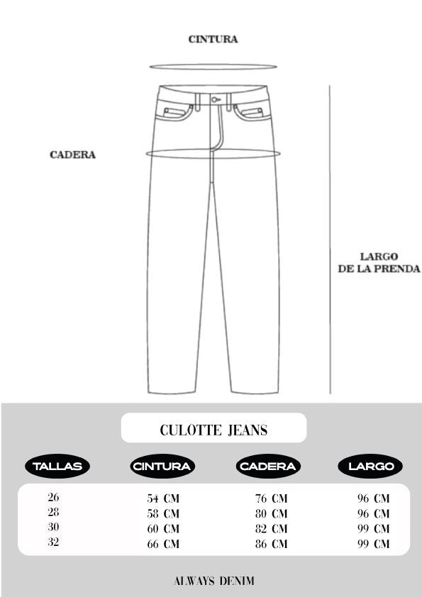 CULOTTE - MAIZ