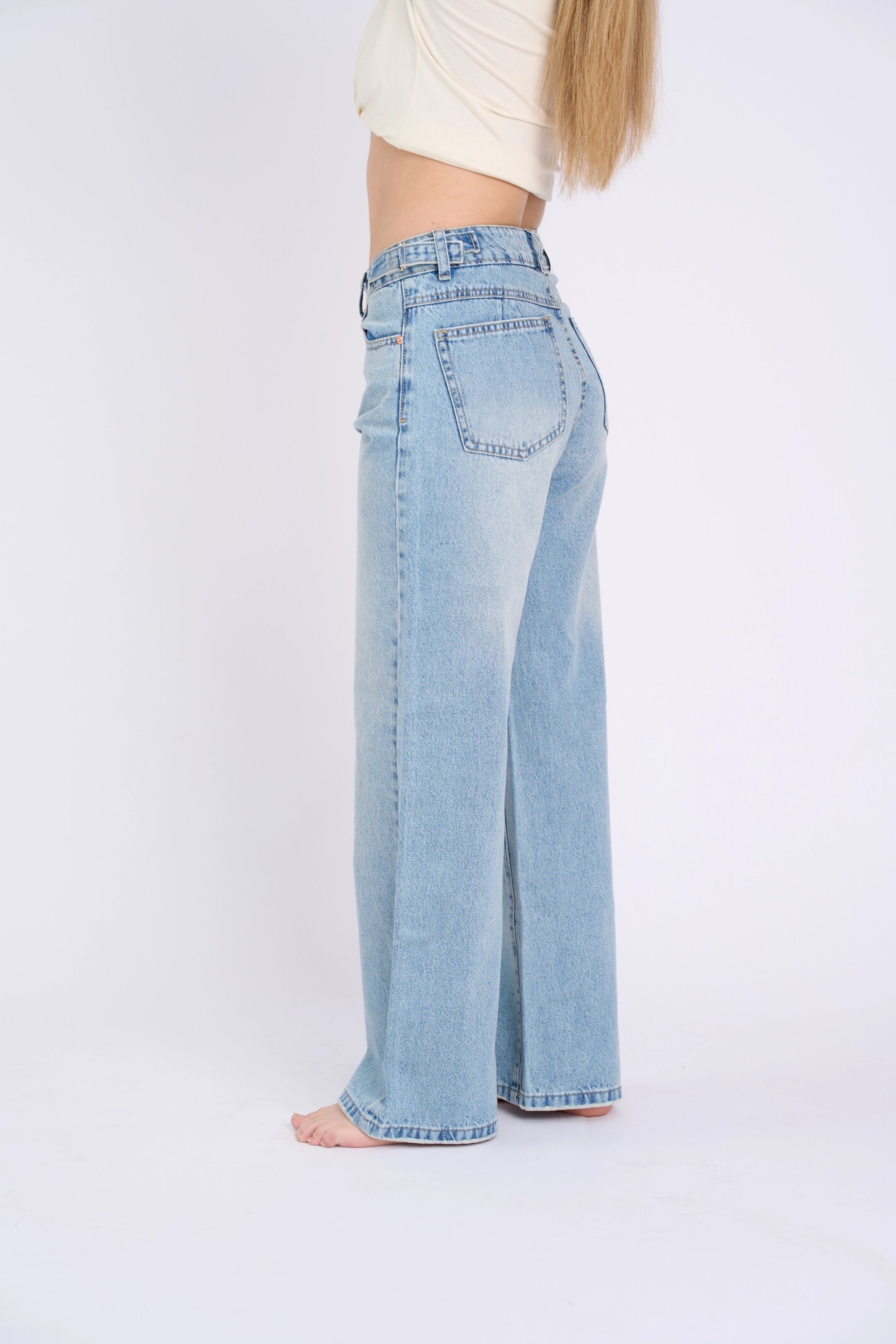 BAGGY REGULADOR - MAIZ