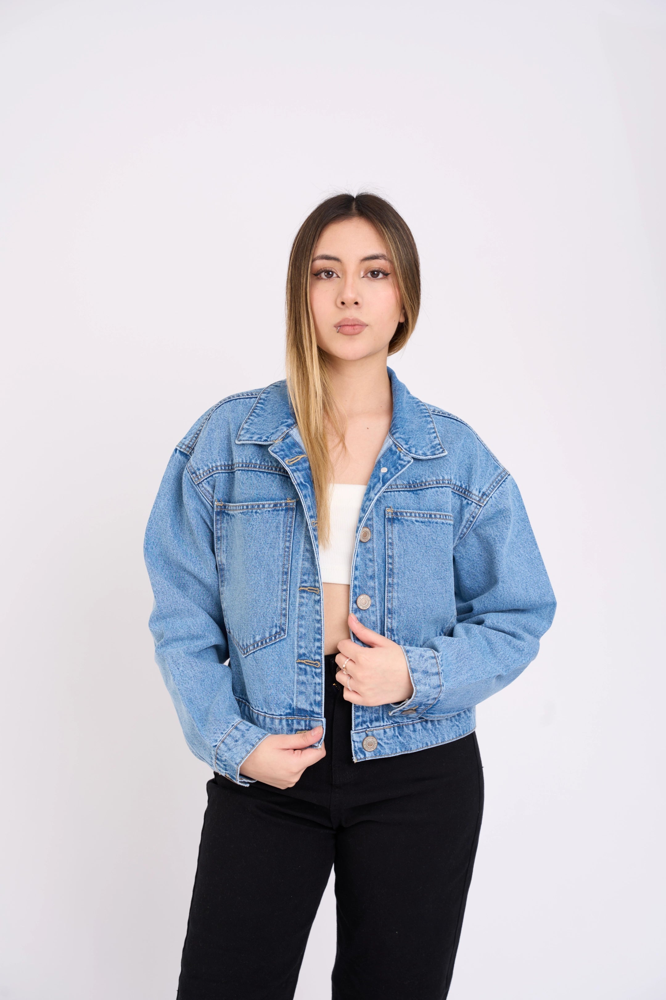 CASACA ELMIRA - INTERMEDIO