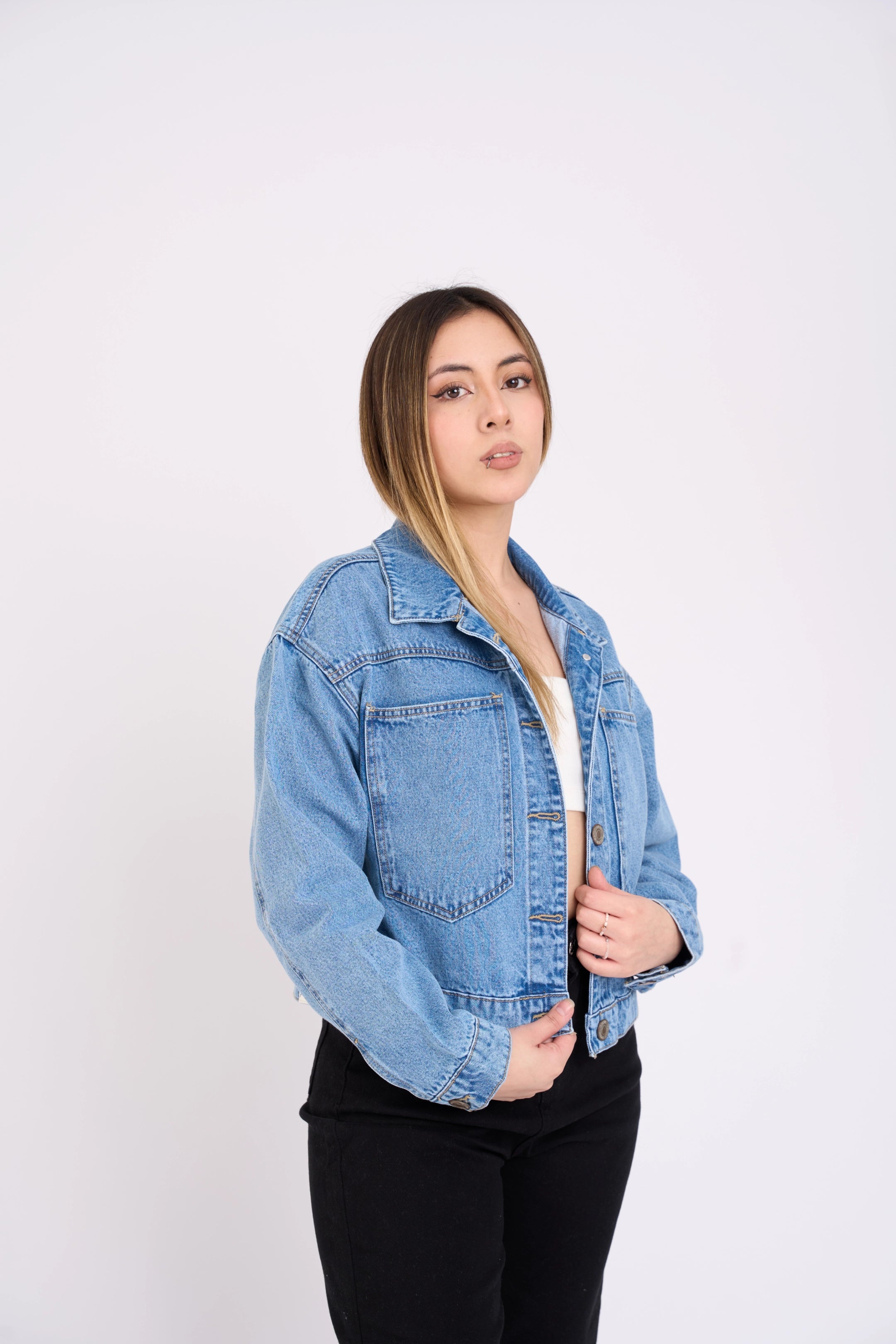 CASACA ELMIRA - INTERMEDIO