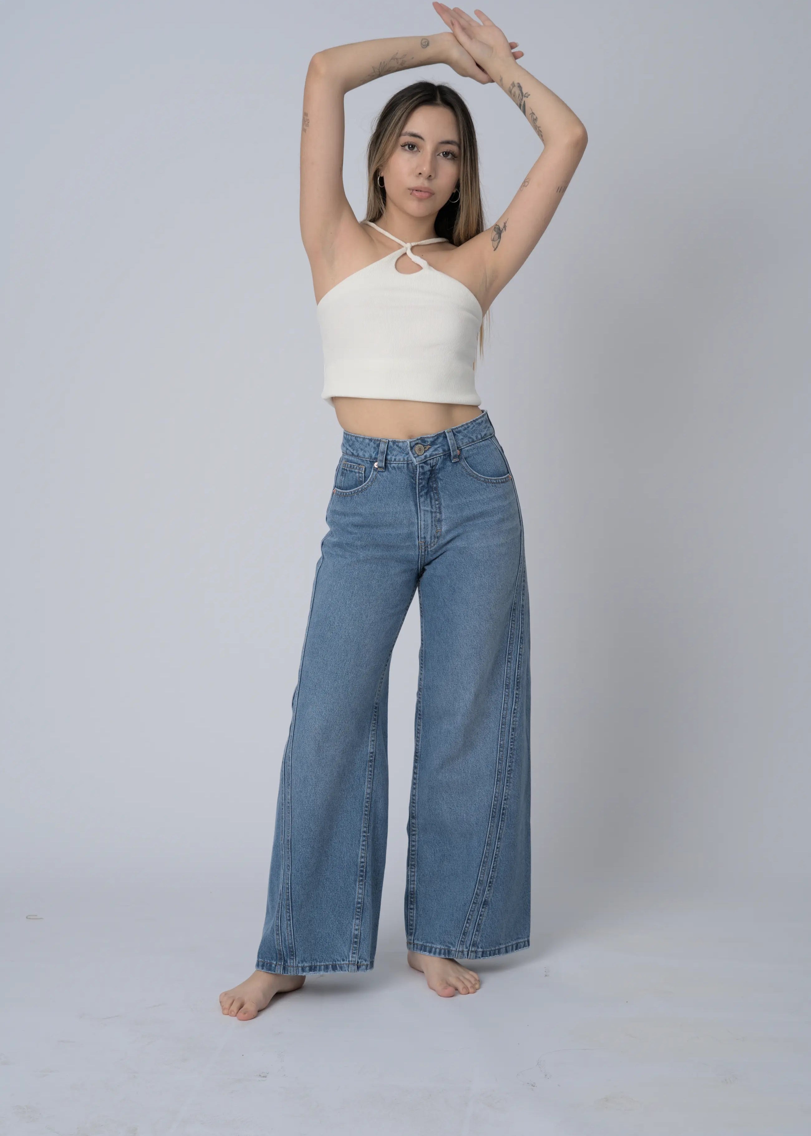 WIDE LEG BETTY - INTERMEDIO