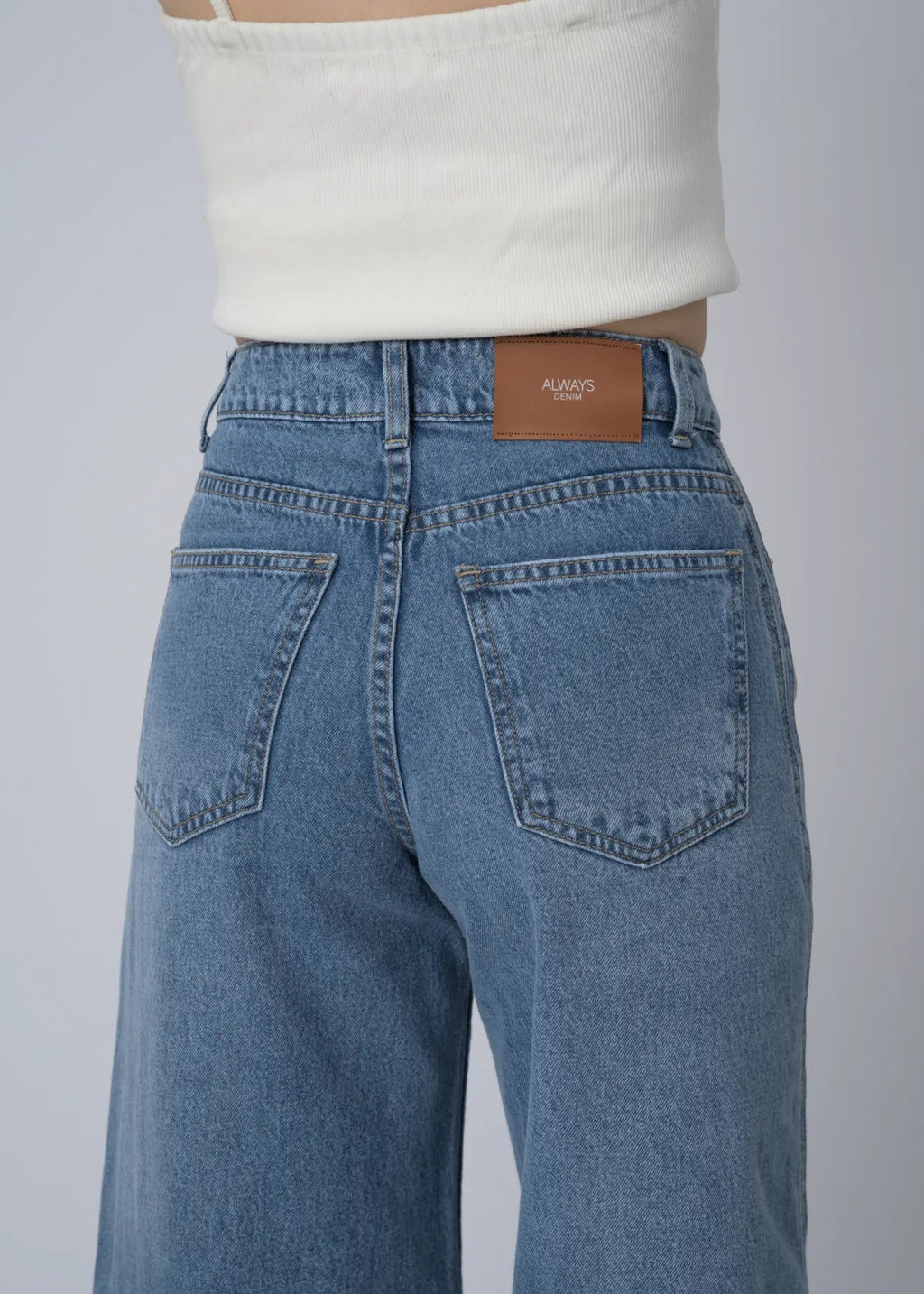 WIDE LEG BETTY - INTERMEDIO